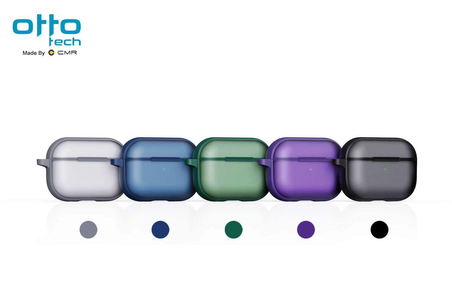 OTTOTECH AIRPODS 4 SOFT KILIF 