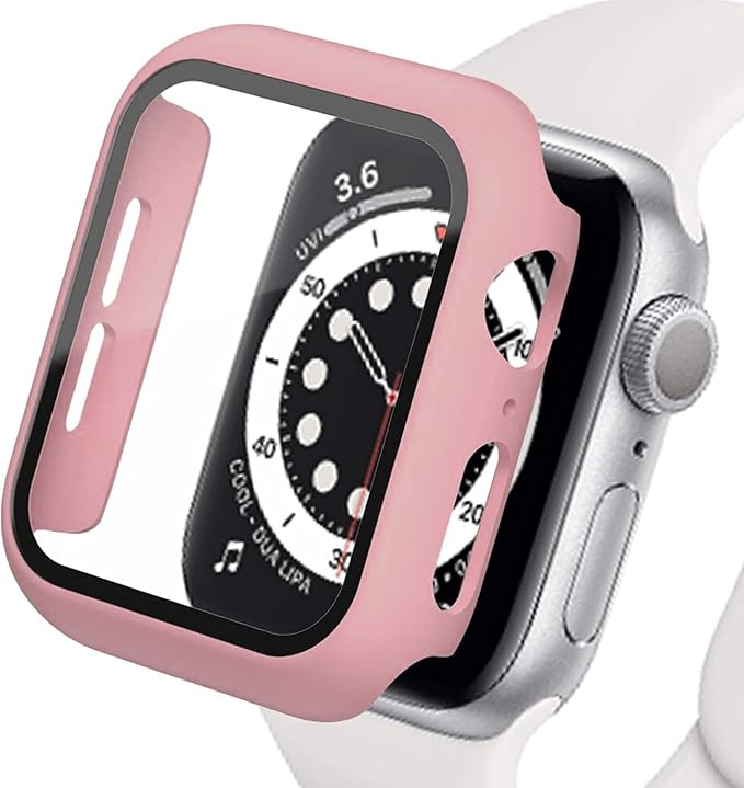CMR APPLE WATCH KILIF 44 MM PEMBE