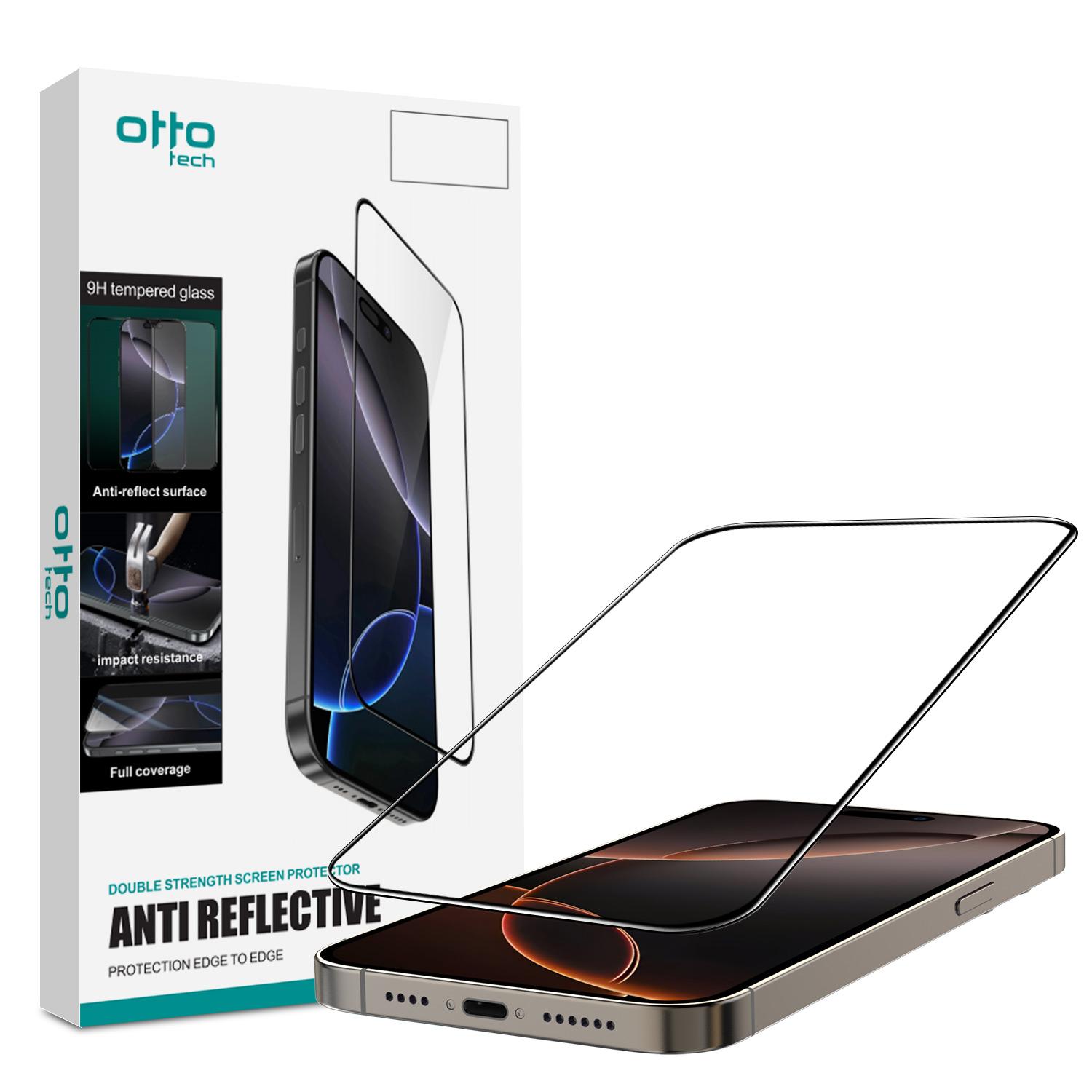 OTTOTECH ANTİ REFLECTİVE IPHONE 16 PRO 