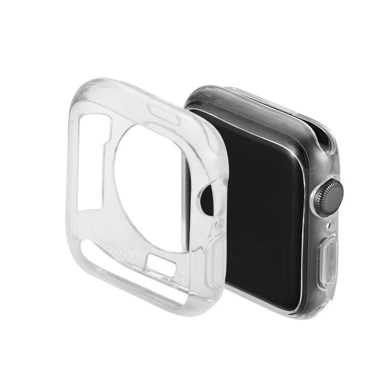 CMR APPLE WATCH KILIF SİLİKON 42MM BEYAZ