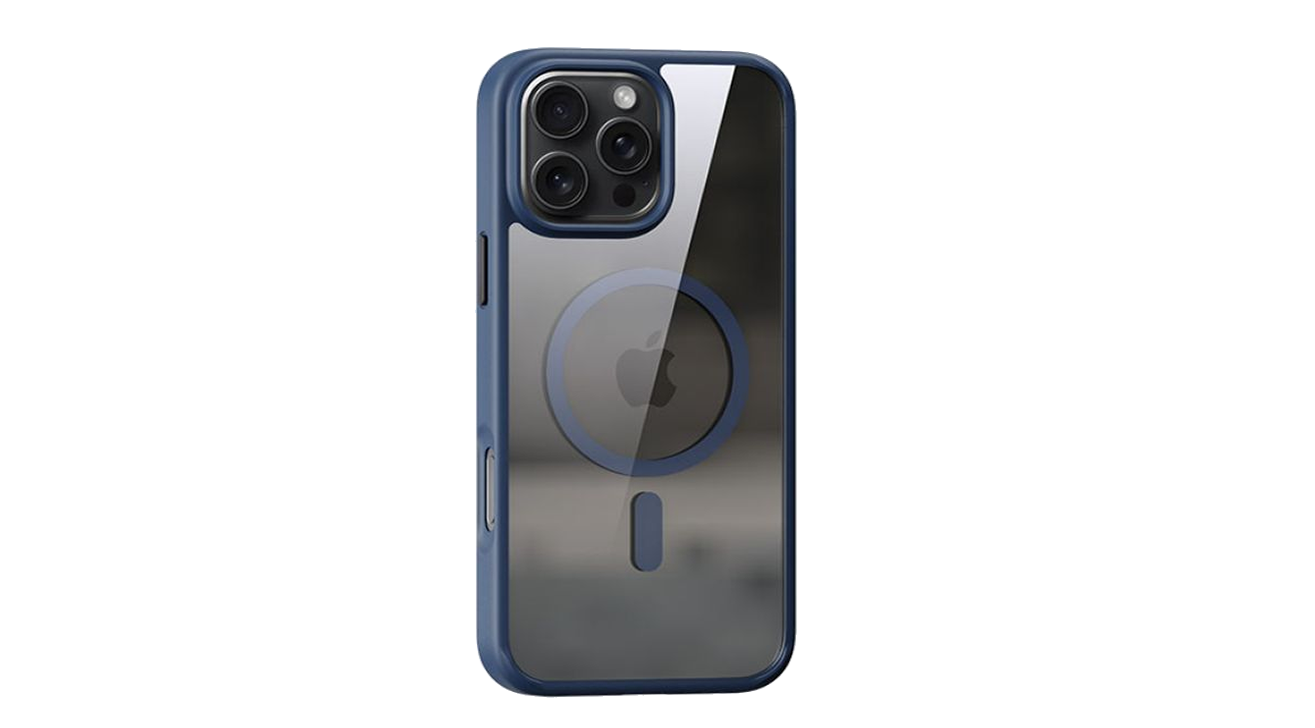 OTTO Premium Color case Magsafe 16 PLUS BLUE