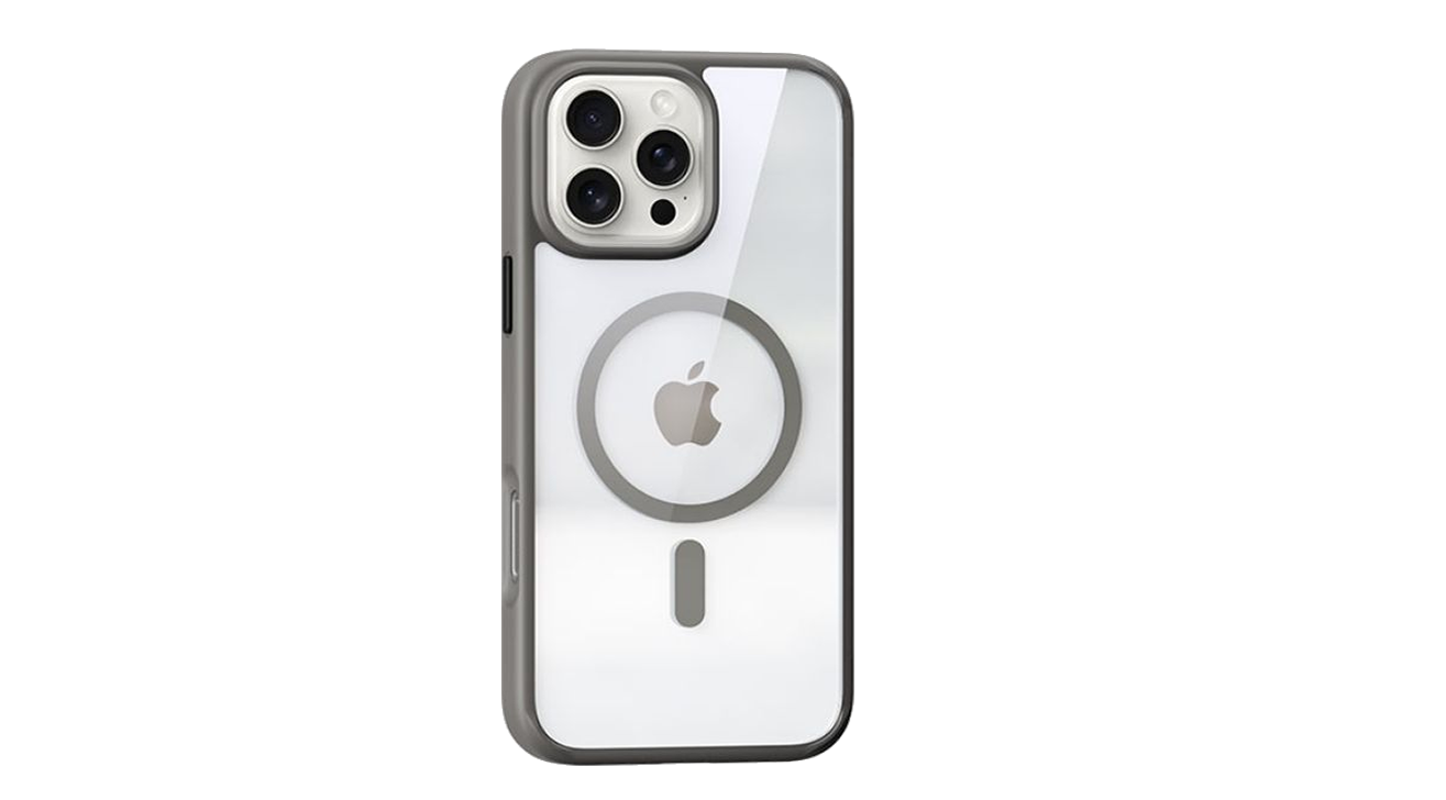 OTTOTECH Premium Color case Magsafe 16 GREY