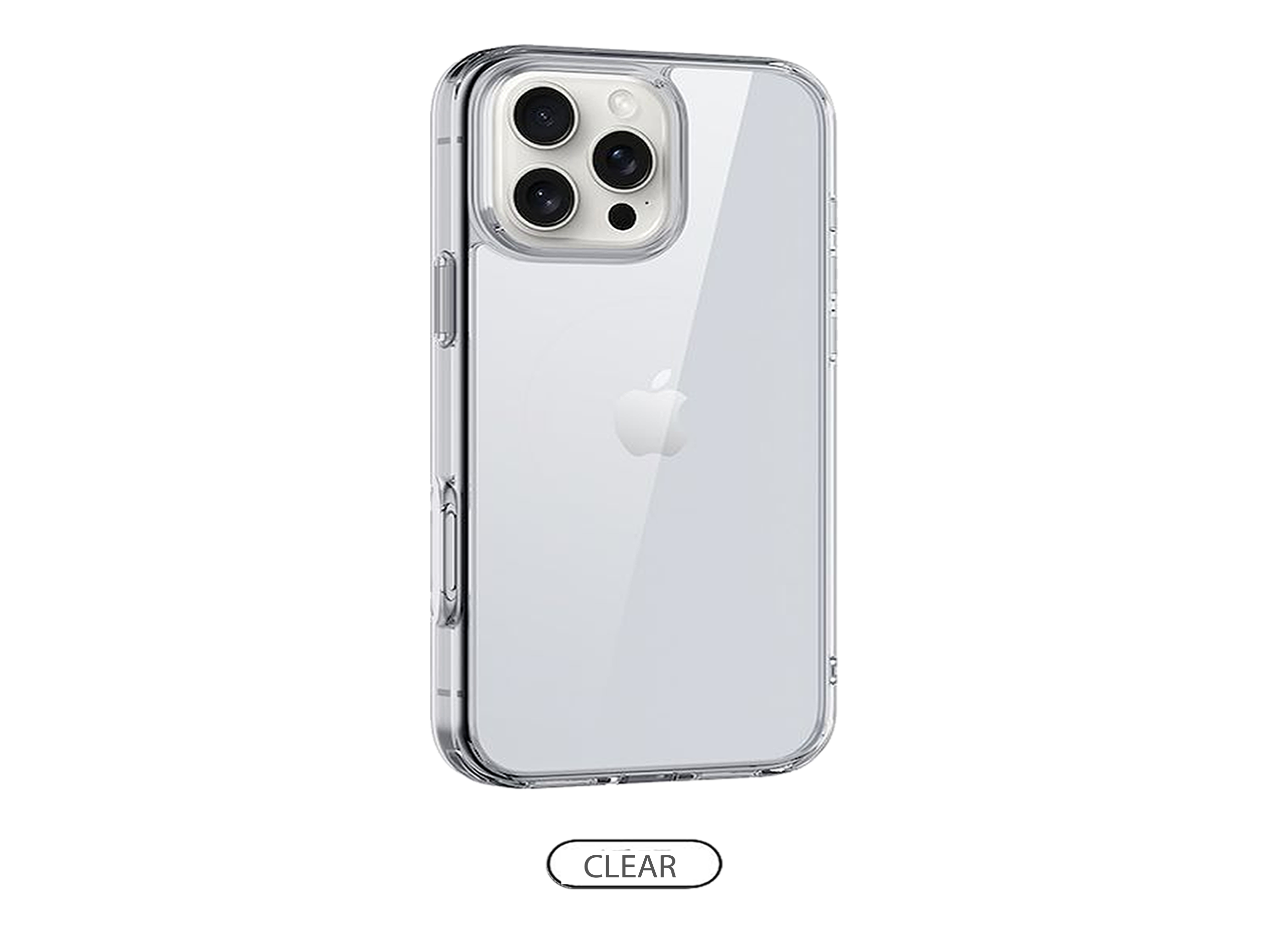 OTTOTECH Crystal Case IPHONE 13 CLEAR