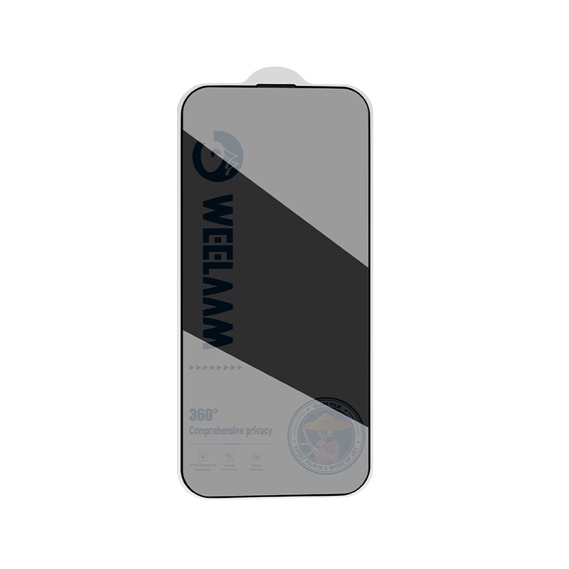 Weelaam W019 İPhone 16 Pro Max 360 Anti-Peepıng Prıvacy