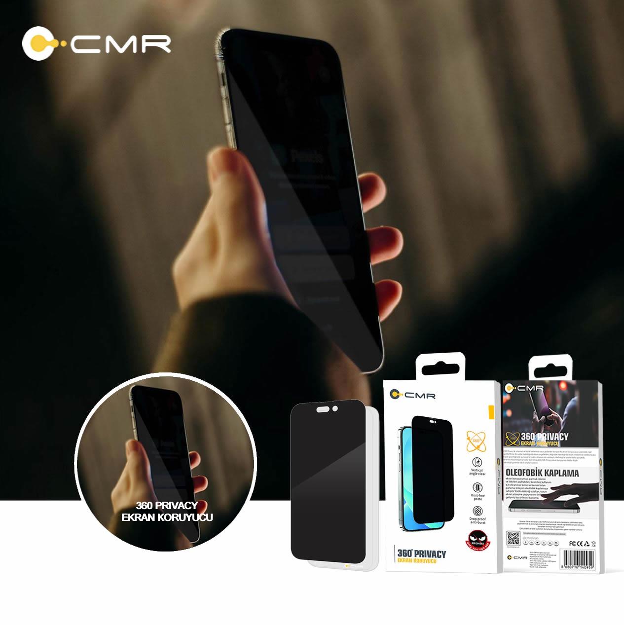 CMR 360 PRIVACY EKRAN KORUYUCU IPHONE 14 PRO 