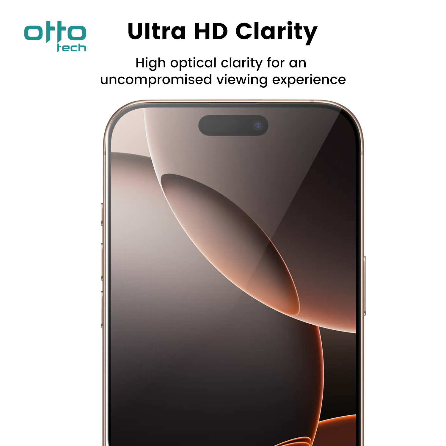 OTTOTECH SHADOW EKRAN KORUYUCU IPHONE 13/13PRO