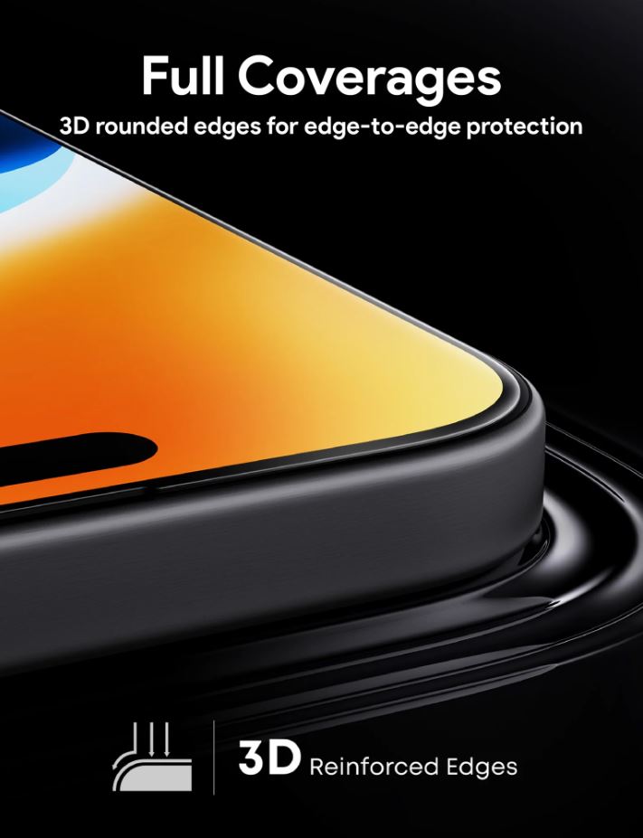 OTTOTECH ANTİ REFLECTİVE IPHONE 16 PRO 