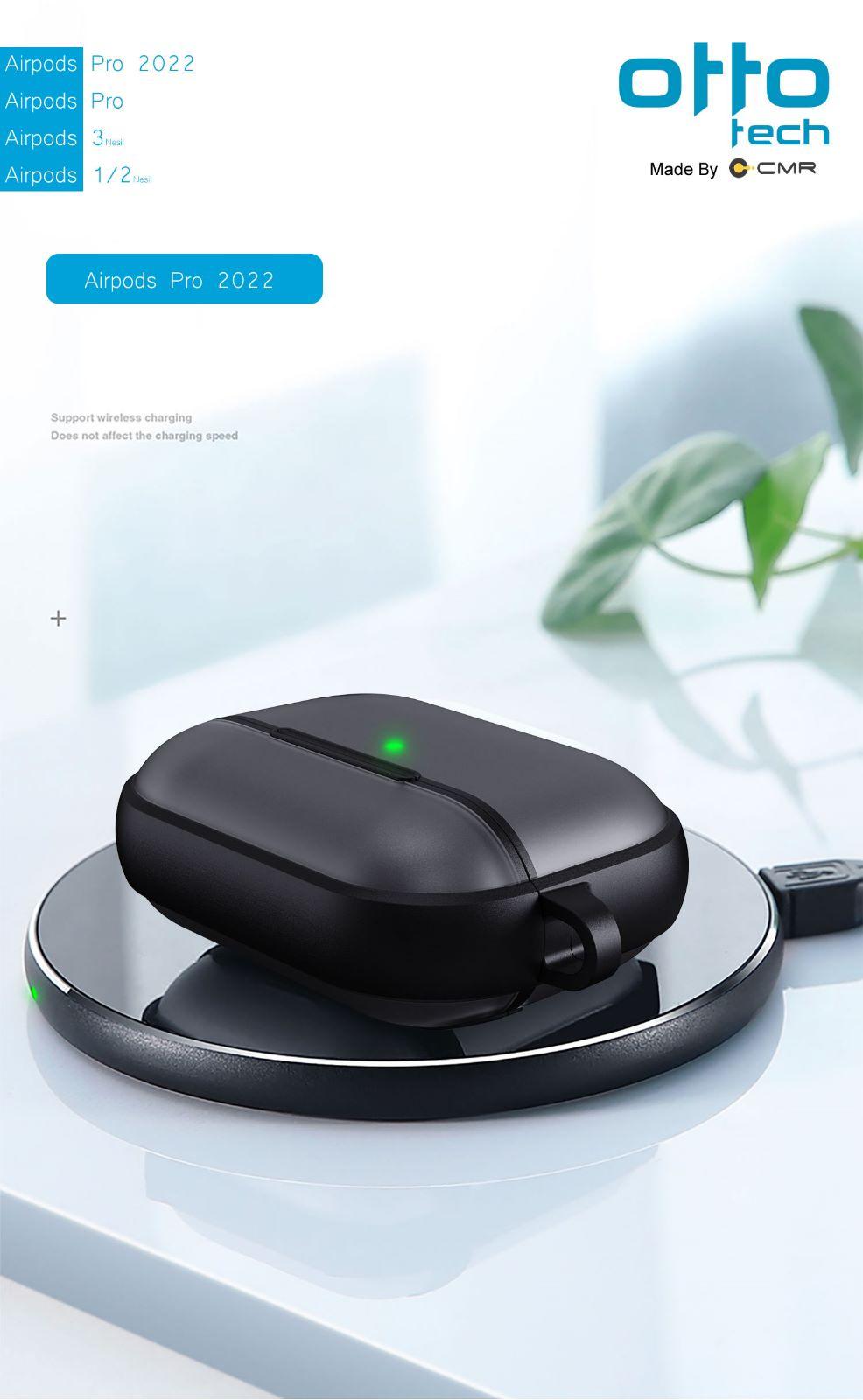 OTTOTECH AIRPODS PRO SOFT KILIF 