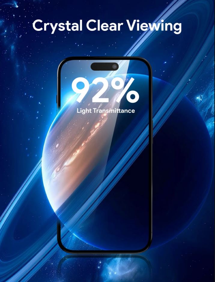 OTTOTECH ANTİ REFLECTİVE IPHONE 16 PRO 