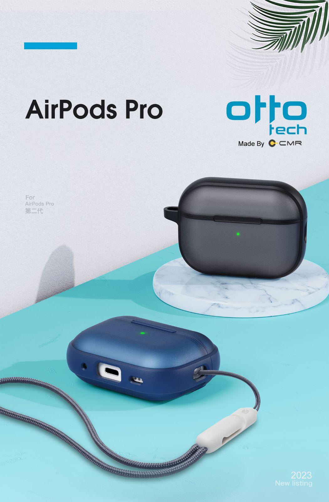 OTTOTECH AIRPODS 3 / 4 SOFT KILIF 