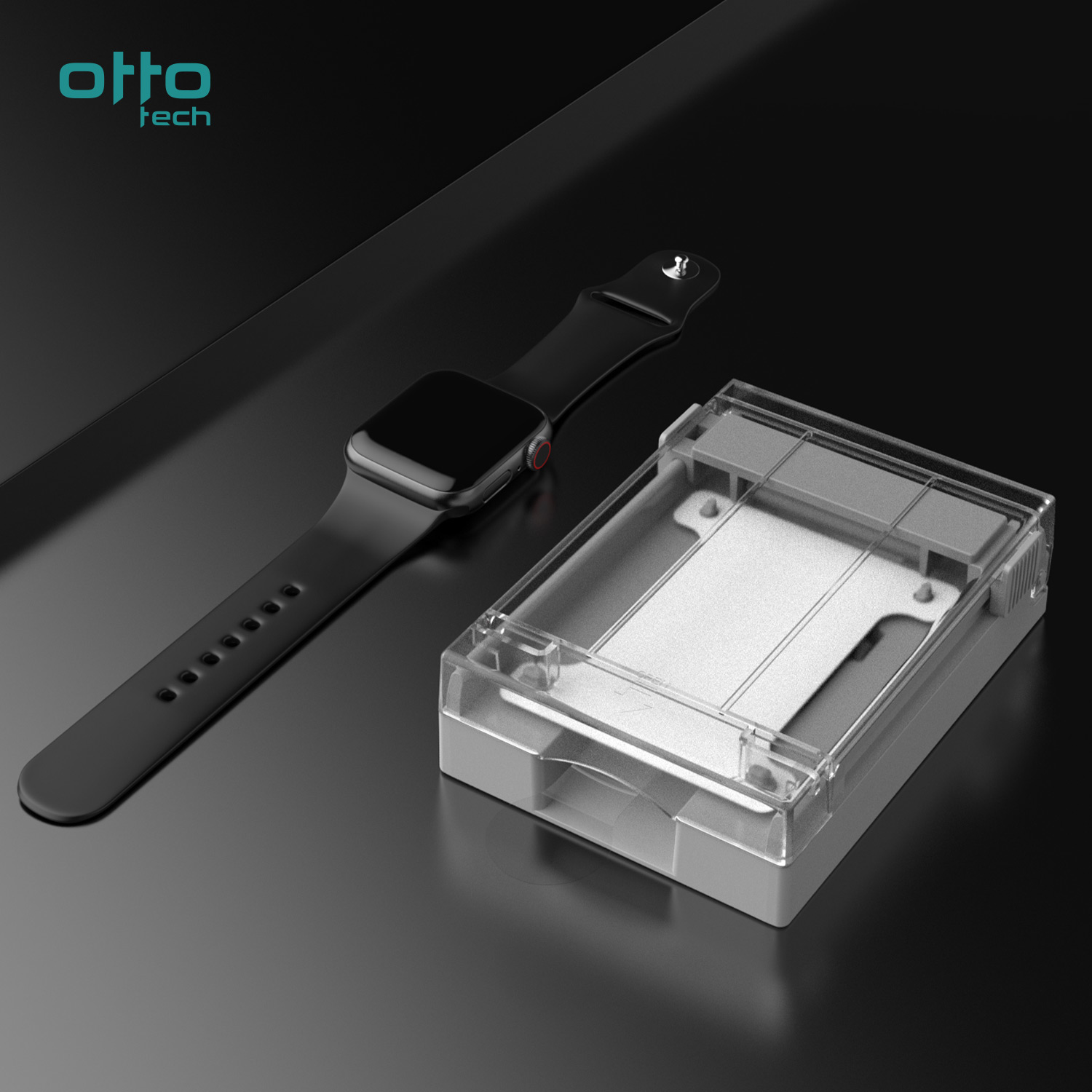 OTTOTECH MAGIC BOX WATCH NESİL 10 42MM EKRAN KORUYUCU