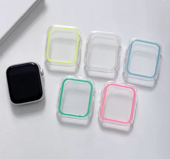 CMR APPLE WATCH NEON KILIF 38MM YEŞİL