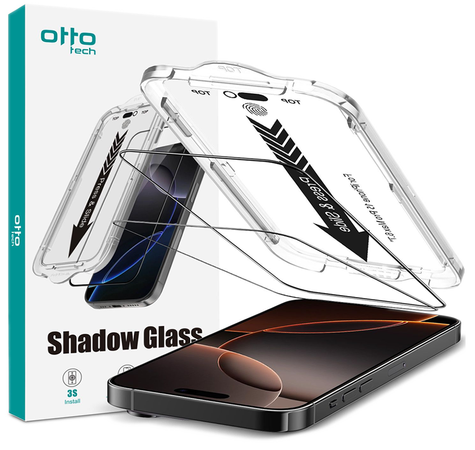 OTTOTECH SHADOW EKRAN KORUYUCU IPHONE 13/13PRO