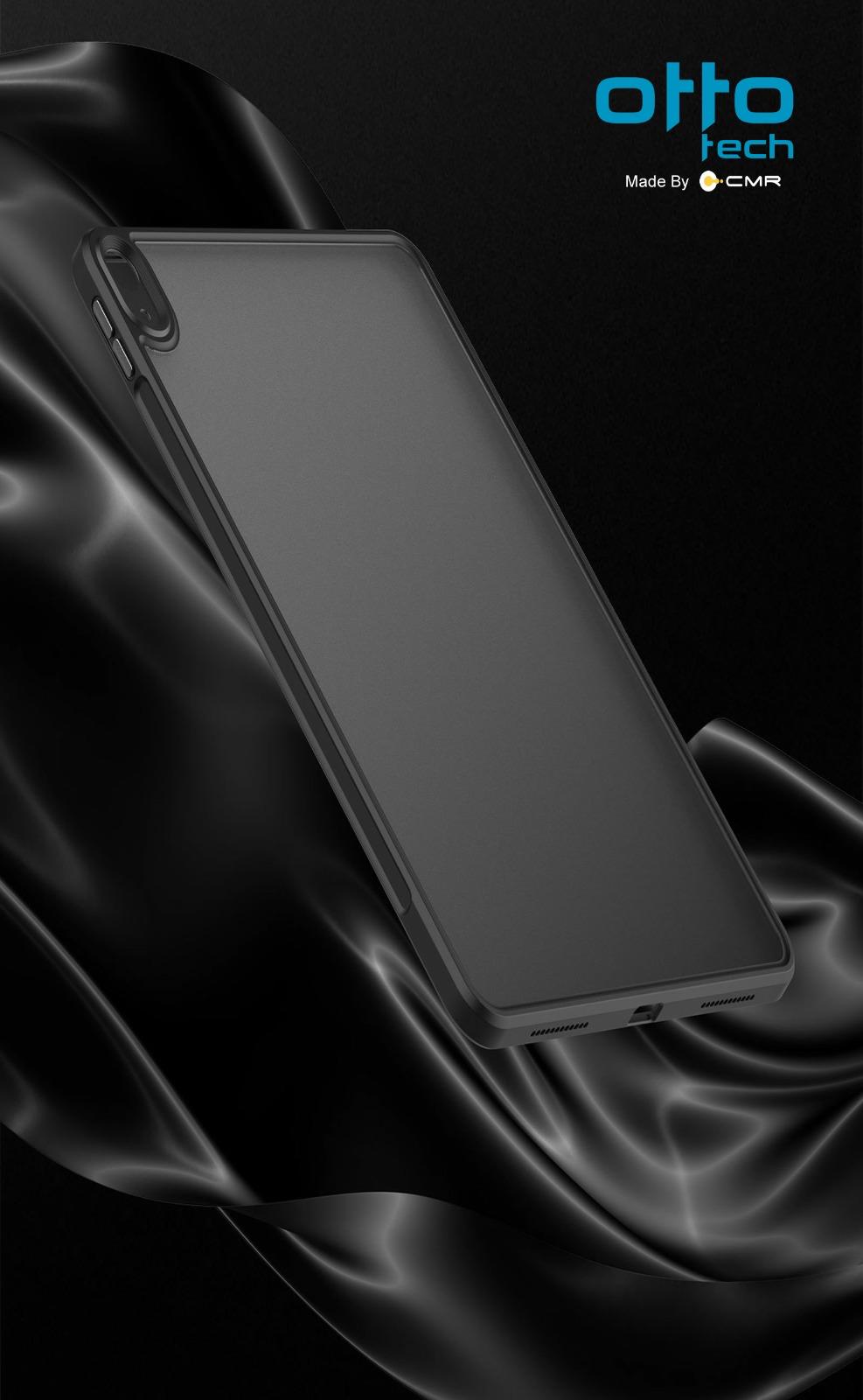 OTTOTECH SOFT KILIF IPAD 10.2 GRAY