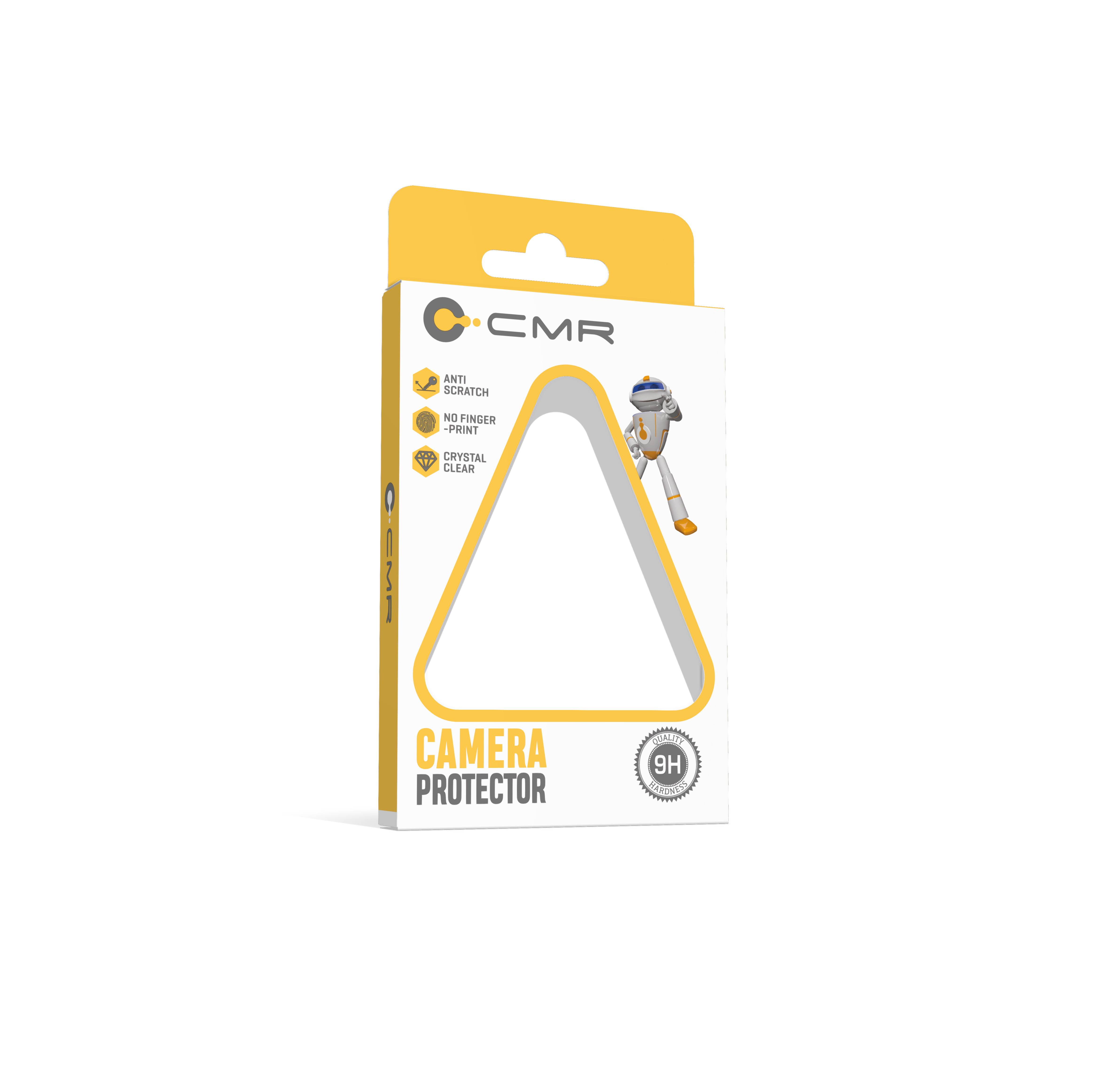 CMR TAŞLI LENS IPHONE 16 PLUS/16 BLACK