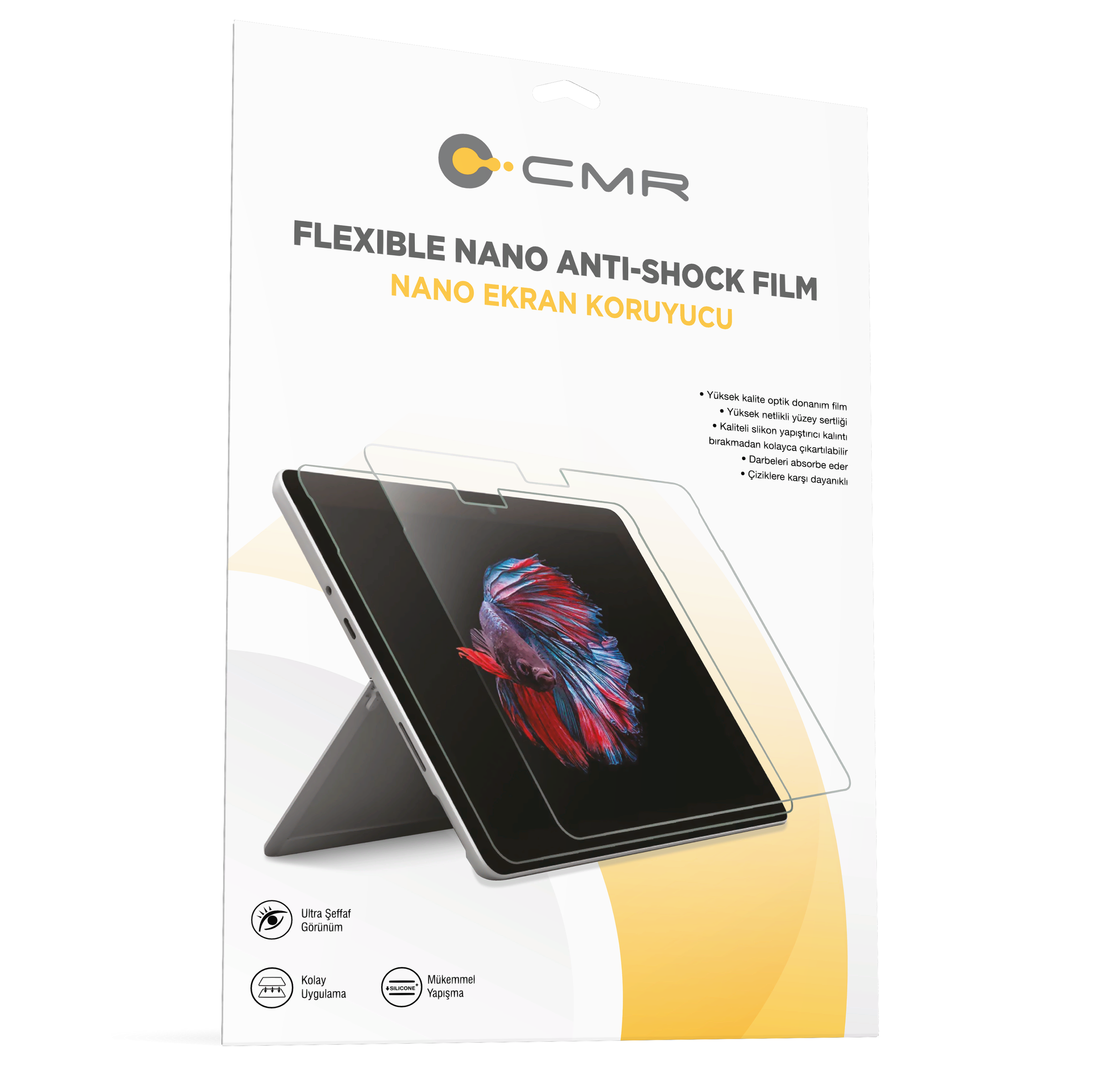 CMR NANO TABLET KORUYUCU SAMSUNG A9 PLUS X210