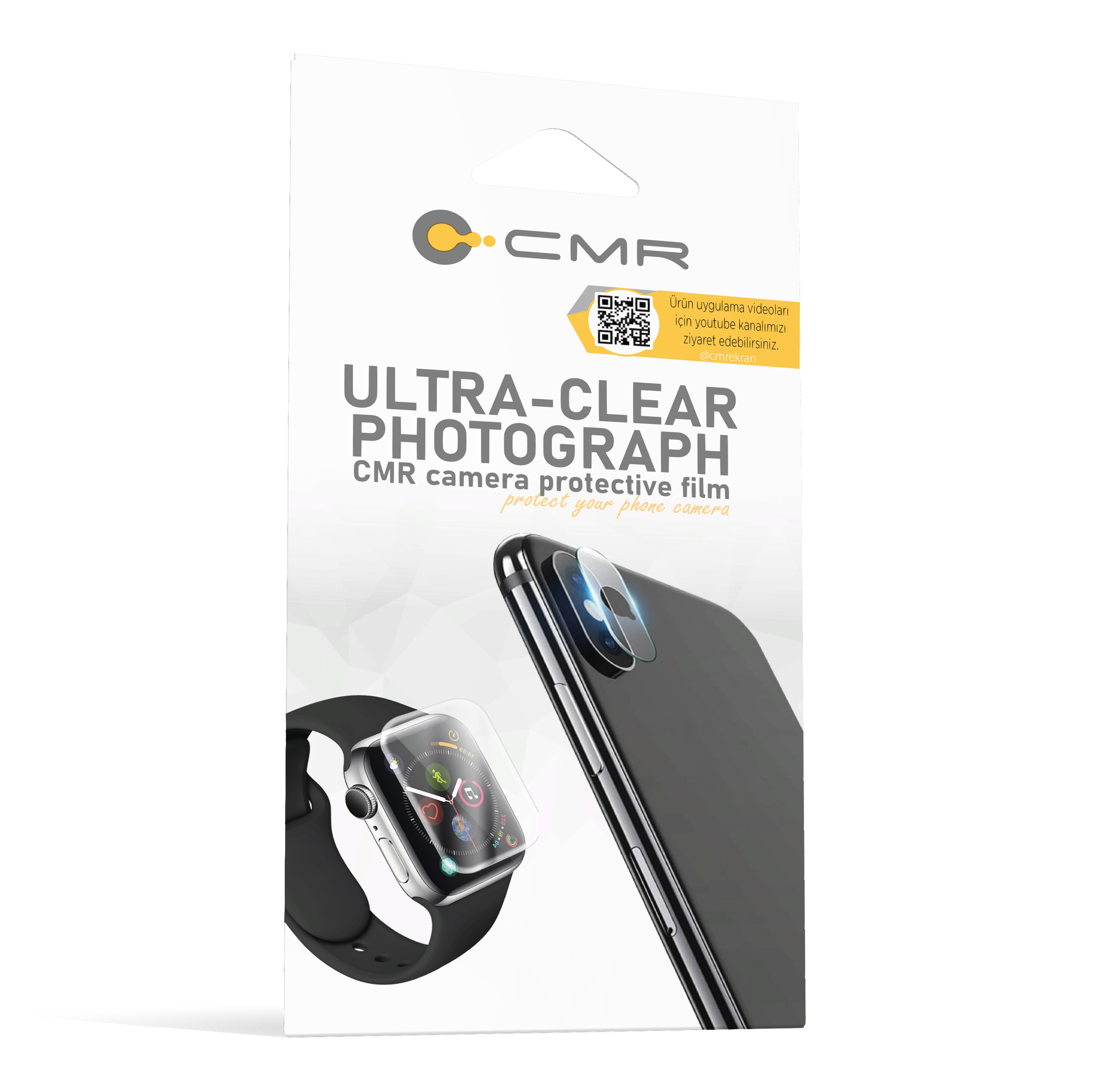 CMR SAAT NANO KORUYUCU HUAWEI GT5 46MM